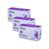 Hekimhan Karabaş Çayı 3 Paket (20 x 3'lü Süzen Poşet)