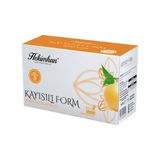 Hekimhan Kayısı Form Çay 20'li Poşet Çay