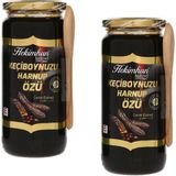 Hekimhan Keçiboynuzu Harnup Özü Soğuk Pres 640 gr x 2