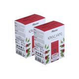 Hekimhan Kiraz Sapı Karışık Çayı 45 x 2'li Süzen Poşet