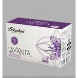 Hekimhan Lavanta Çayı (Lavandula Angustifolia) 20Lİ Süzen Poşet - 10 gr