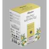 Hekimhan Limonlu Maydanozlu Karışık 45'li Poşet Çay - 1 Paket