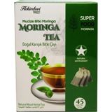 Hekimhan Moringa Karışık Çayı 45'li Süzen Poşet - 1 Adet