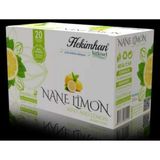 Hekimhan Nane Limon 20 Li Süzen Poşet Çay - Bitki Çayı
