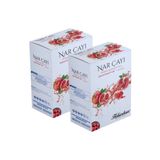 Hekimhan Nar Küp Çay 170 gr 2 Paket 170GR*2'LI Küp Çay
