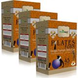 Hekimhan Pilates Plates Form Çayı 90 gr x 3 Adet Ferahlatıcı Lezzetli Doğal Bitki Çayı