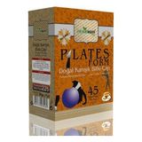 Hekimhan Plates Form Karışık Bitki Çayı 90 g 45'li Süzen Poşet Ferahlatıcı Lezzet