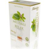 Hekimhan Relax Melisalı Karışık Bitki Çayı (45'li Süzen Poşet) (2 ADET)