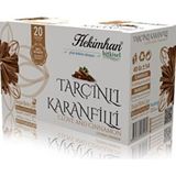 Hekimhan Tarçın Karanfil Çayı 20'li Süzen Poşet 2 Adet - 1 Adet