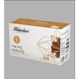 Hekimhan Tarçın & Karanfil Çayı 20'li Süzen Poşet (6 Adet) - 10 gr