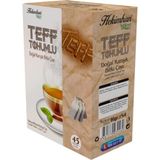 Hekimhan Teff Tohumlu 45'li Süzen Poşet Çay Sallama Bitki Çay, Demleme Bitki Çayı