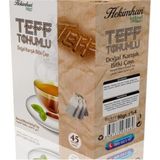Hekimhan Teff Tohumlu Çay 45 Li - Bitki Çayı