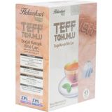 Hekimhan Teff Tohumlu Doğal Karışık Bitki Süzen Poşet Çay 45 x 2 G - Bitki Çayı