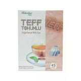 Hekimhan Teff Tohumlu Karışık Bitki Çayı 45 Süzen Çay