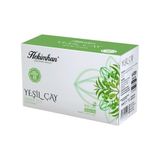Hekimhan Yeşil Çay 20'li Poşet Çay