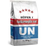 Hekimoğlu 10 kg Pastalık Böreklik Buğday Unu
