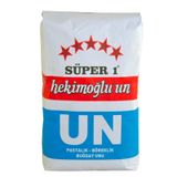 Hekimoğlu 25 kg Süper 1 Pastalık Böreklik Buğday Unu