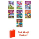 Hekimoğlu İsmail 7 Kitap Seti + Türk Klasiği Hediye