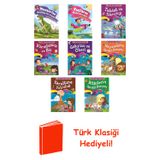 Hekimoğlu İsmail 8 Kitap Seti + Türk Klasiği Hediye