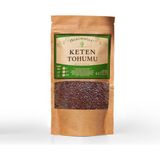 Hekimoğlu Keten Tohumu 200 gr - 1 Adet