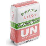 Hekimoğlu Lüx-1 Yufkalık Buğday Unu 25 kg