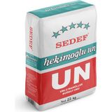 Hekimoğlu Sedef Unlu Mamüller Buğday Unu 25 kg