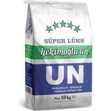 Hekimoğlu Süper Lüks Baklavalık Böreklik Yufkalık Buğday Unu - 10 kg