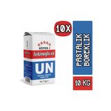 Hekimoğlu Un 1 Kg Pastalık - Böreklik Buğday X 10 Adet