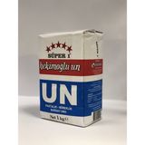 Hekimoğlu Un Pasta Böreklik Buğday Unu 1 kg