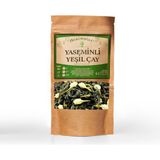 Hekimoğlu Yaseminli Yeşil Çay 100 gr - 1 Adet