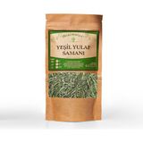 Hekimoğlu Yeşil Yulaf Samanı 80 gr - 1 Adet