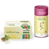 Hekimzade Enfess - Karabaş Otu İçeren Bitkisel Paket Çay - 3 gr 60'lı - Bitki Çayı