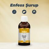Hekimzade Enfess Şurup 200ml - Propolis İçeren Takviye Edici GIda