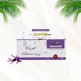 Hekimzade Ferahsin - Zencefil ve Karabaş Otu İçeren Bitkisel Paket Çay - 3 gr 60'lı - Bitki Çayı