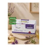 Hekimzade Ferahsin - Zencefil Ve Karabaş Otu Içeren Bitkisel Paket Çay - 90 Adet (3GR)