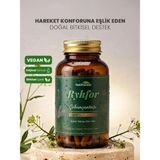 Hekimzade Ryhfor 90 Kapsül 650MG Çoban Çantası İçeren Bitkisel Takviye Edici Gıda