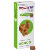 HEKTAŞ Bravecto Köpek İç Dış Anti Parazit Uzaklaştırıcı 10-20 kg arası