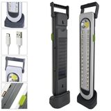 Hel-6855T-1 Solar Isildak Sarjli 60 Smd+Cob Led+Florasan