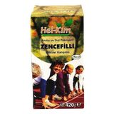 Hel-Kim Andız ve Dut Pekmezli Zencefilli Bitkisel Karışı mlı Macun 420 gr - 1 Adet