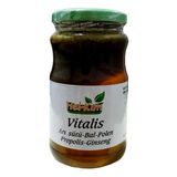 Hel-Kim Vitalis Arı Sütü Bal Polen Propolis Ginseng Karışım 420Gr