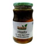 Hel-kim Vitalis Arı Sütü Bal Polen Propolis Ginseng Karışımı 420 Gr