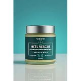 HEÉL RESCUE Çatlak Topuk Yoğun Bakım Balmı 100 gr, Shea & Çay Ağacı, Doğal Ayak Kremi