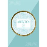 Helal Spice Saf Kristal Mentol - ( Sauna,Buhar Banyosu ) - 30gr