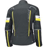 Held 4-Touring Iı Korumalı Motosiklet Montu Siyah Sarı