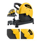 held power 2000 Watt Bakır Sargılı 355 mm Profesyonel Metal ve Profil Kesme Makinesi