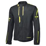 Held Rainstorm Sporty Üst Yağmurluk Siyah Sarı