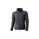 Held San Remo Softshell Korumalı Antrasit Motosiklet Montu