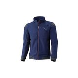 Held San Remo Softshell Korumalı Mavi Motosiklet Montu