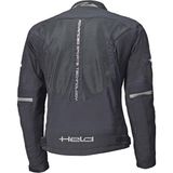 Held Sonic 2 Korumalı Yazlık Motosiklet Montu Siyah - 4XL