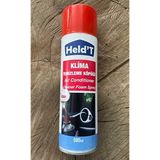 Heldt 500ML Araç Dezenfekte Spreyi Oto Klima Temizleme Köpüğü - 1 Adet